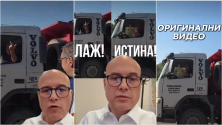 Lider SNS Vučević pokazao pravi snimak koji su pokušali da montiraju protiv Vučića! Ovo je prava istina (VIDEO)