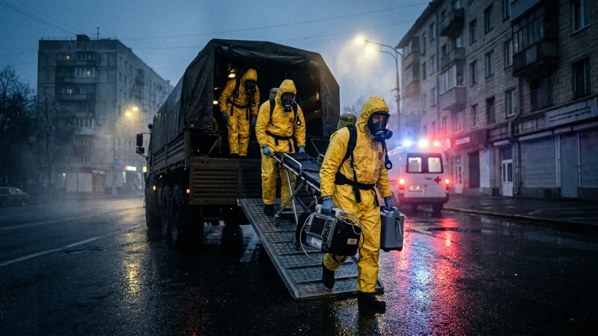 Strašna bolest hara Rusijom! Proglašen karantin, pošast stigla iz inostranstva
