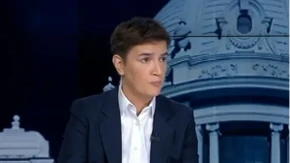 "Reviziju svih naših projekata vršili su vaši kandidati!" Brnabić rasturila blokadere