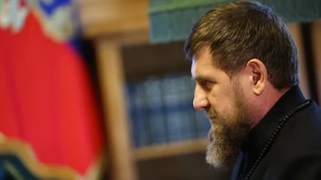 Putin povukao veliki potez: Kadirov dobio najviši vojni čin u Rusiji