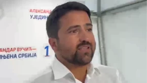 Janko Tipsarević pred Veliki skup Ujedinjene Srbije: „Ne sećam se da sam ikada video ovoliko ljudi ispred Arene“