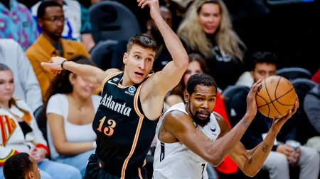 Durent oduševljen Bogdanovićem: "Čoveče, prosto neverovatno"