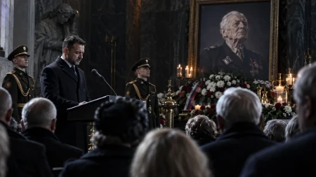 Jeziva počast u Ukrajini! Guverner zahvalio veteranima SS divizije povezivane sa masakrima civila
