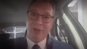 Vučić se oglasio pred veliki skup u Areni: „Imam veliku tremu“ -  poslao poruku građanima Srbije