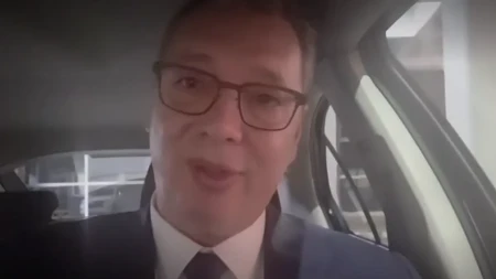 Vučić se oglasio pred veliki skup u Areni: „Imam veliku tremu“ -  poslao poruku građanima Srbije