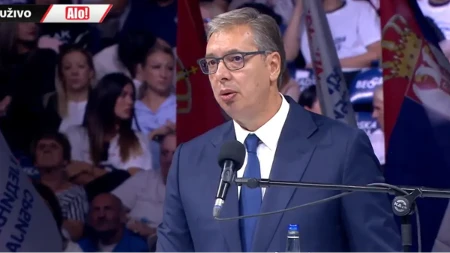 Vučić povukao crtu: „Škole i fakulteti neće biti odbori političkih stranaka! Ko neće da uči decu – kraj priče“