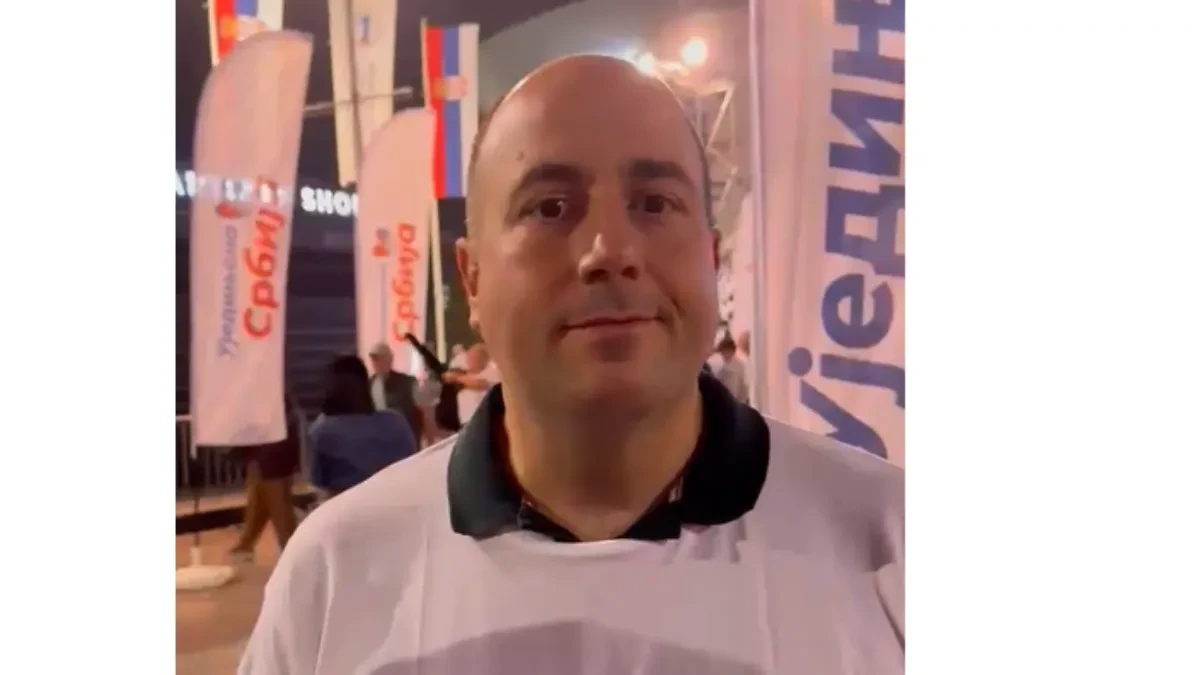 Dušan Kozarev: „Ponosan sam što je Srbija nezavisna i svoja – Vučićev govor najavio je još više“