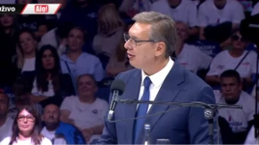 „Glavu daju, samo da Vučića ne vide u studiju!“ Vučić izazvao protivnike na debatu: „Hajde da uporedimo programe“