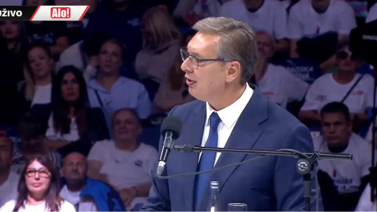 „Glavu daju, samo da Vučića ne vide u studiju!“ Vučić izazvao protivnike na debatu: „Hajde da uporedimo programe“