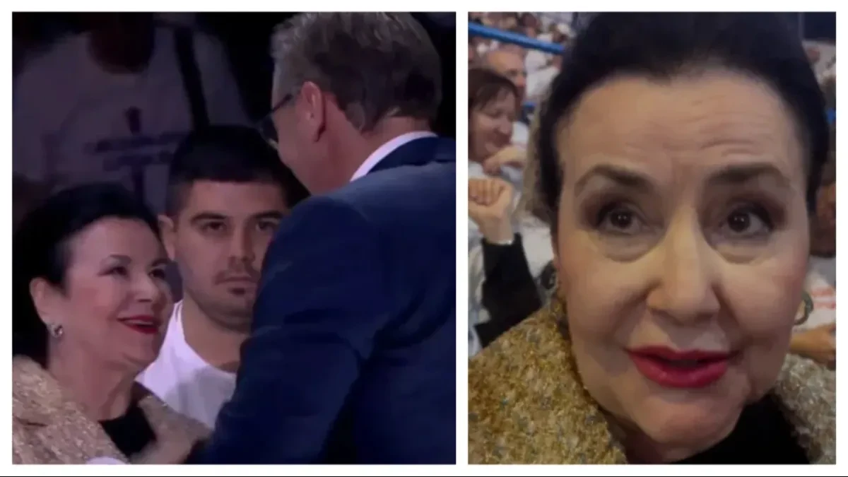 Snežana Savić iz Arene poslala blokaderima poruku koja im se neće svideti: Onda je Vučić jednim potezom stavio tačku na njihovu priču