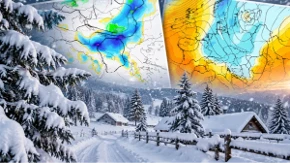 Iz +26 idemo pravo u sneg i mraz! Srpski meteorolog najavio šok preokret
