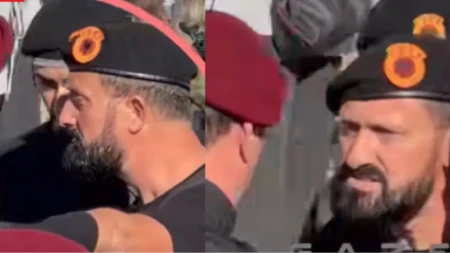 Haos među „veteranima“ tzv. OVK! Sevale pesnice usred Prištine, nastao potpuni metež