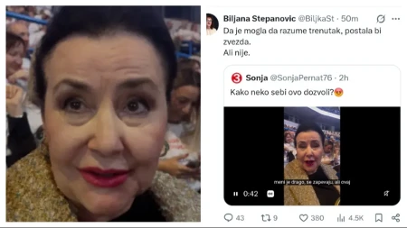Snežana Savić - nova blokaderska meta! Okomili se na nju zbog istine koja im se nije dopala
