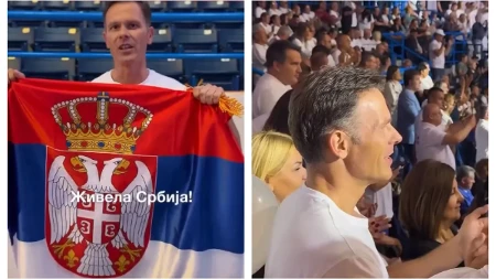 Mali poslao moćnu poruku građanima Srbije: Složni, jedinstveni, najjači smo i nepobedivi