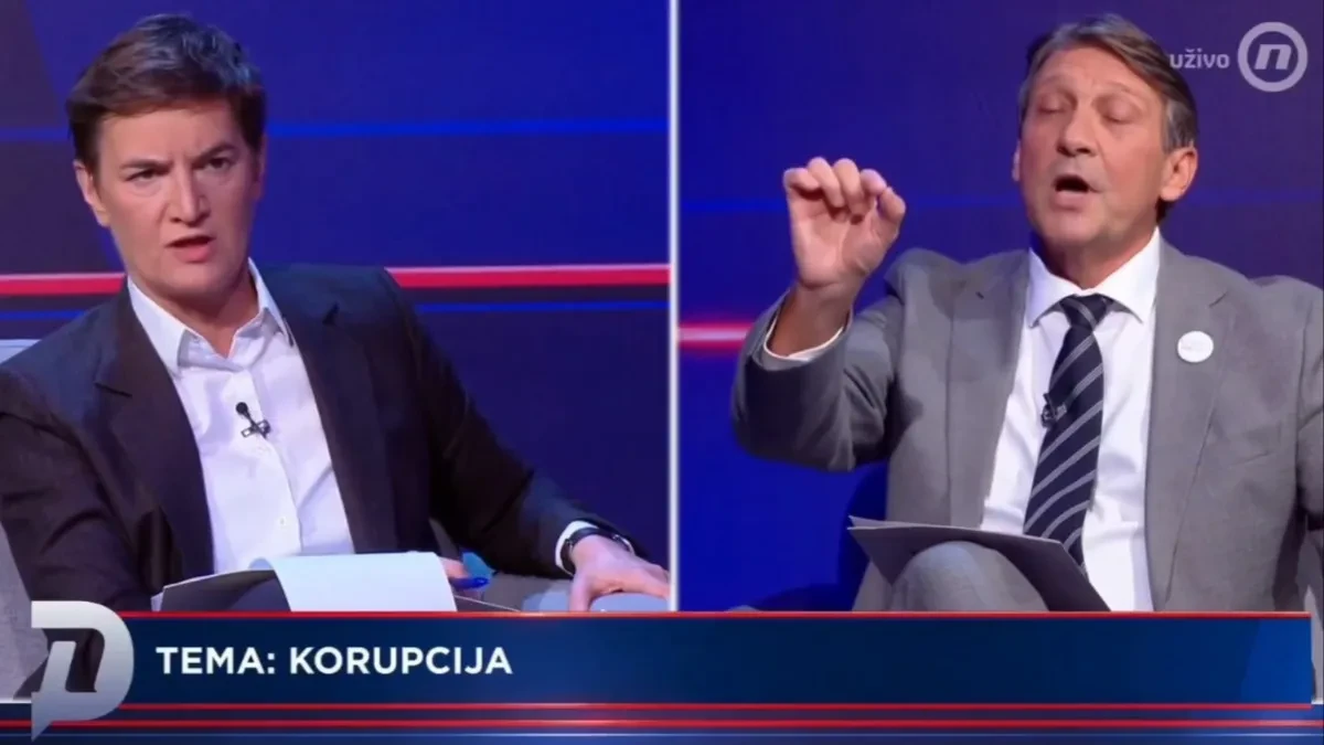 "Vama su ruke krvave!" Blokader u šah-matu, Sanja Fric sa "studentske" liste ga demantovala