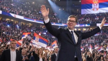 Kako do Arene na spektakl? Evo kojim linijama GSP možete na veličanstveni skup liste "Aleksandar Vučić - Ujedinjena Srbija"