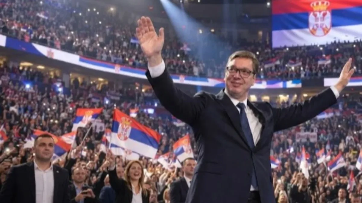 Kako do Arene na spektakl? Evo kojim linijama GSP možete na veličanstveni skup liste "Aleksandar Vučić - Ujedinjena Srbija"