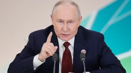 Putin progovorio o ratu između Rusije i Evrope: "Ako stvari odu predaleko..." (VIDEO)