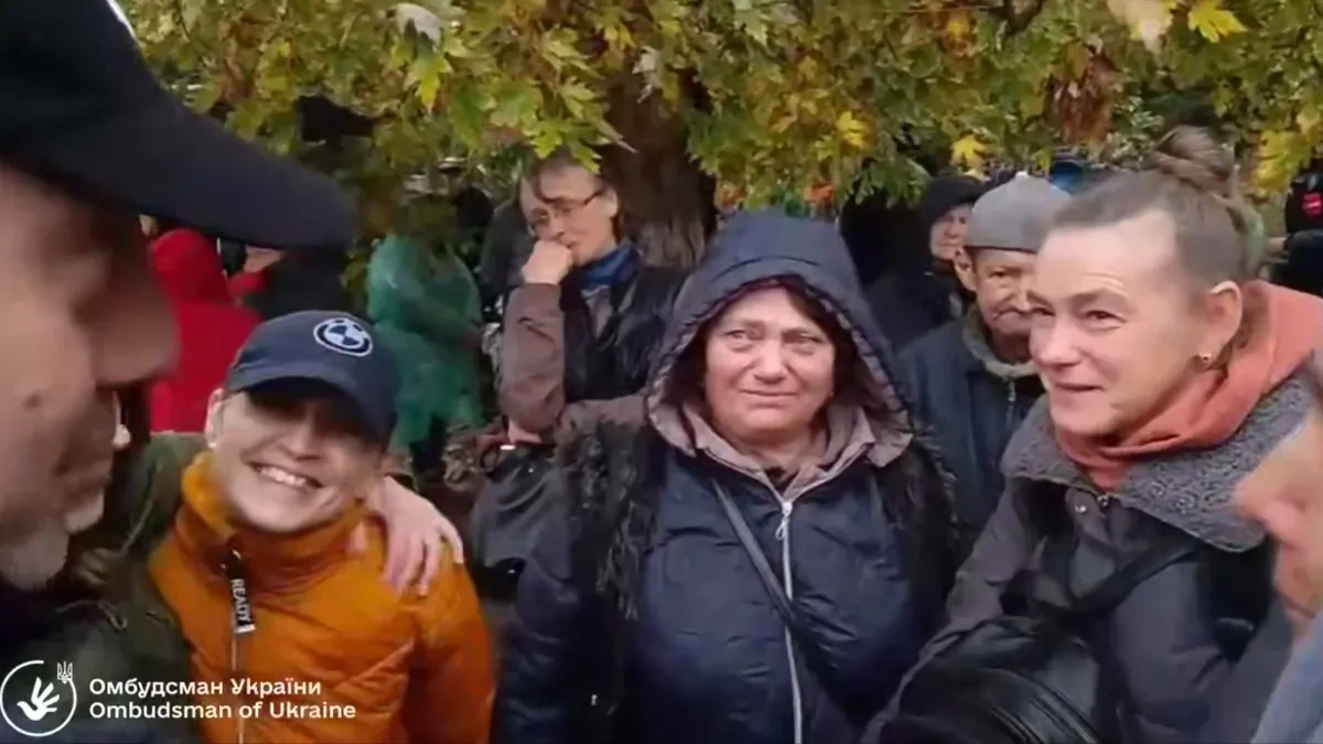 Velika zajednička akcija Rusije i Ukrajine: Civili izlaze iz grotla