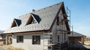 Kupili montažnu kuću od 77 kvadrata i terasom od čak 35 - unutra spakovali i tri prostrane sobe
