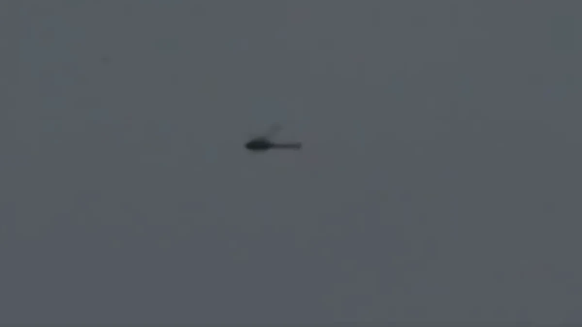 Srušio se još jedan helikopter: Letelica sa hodočasnicima nestala sa radara, traga se za preživelima (VIDEO)