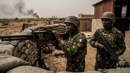 Velike borbe protiv islamista u Nigeriji! Ubijeno 49 terorista