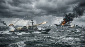 Odobrena gradnja 8 nevidljivih ratnih grdosija: Moćna armada kreće u krvavi pohod