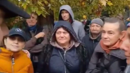 Evakuacija iz "pakla na zemlji" uz pomoć Melanije Tramp