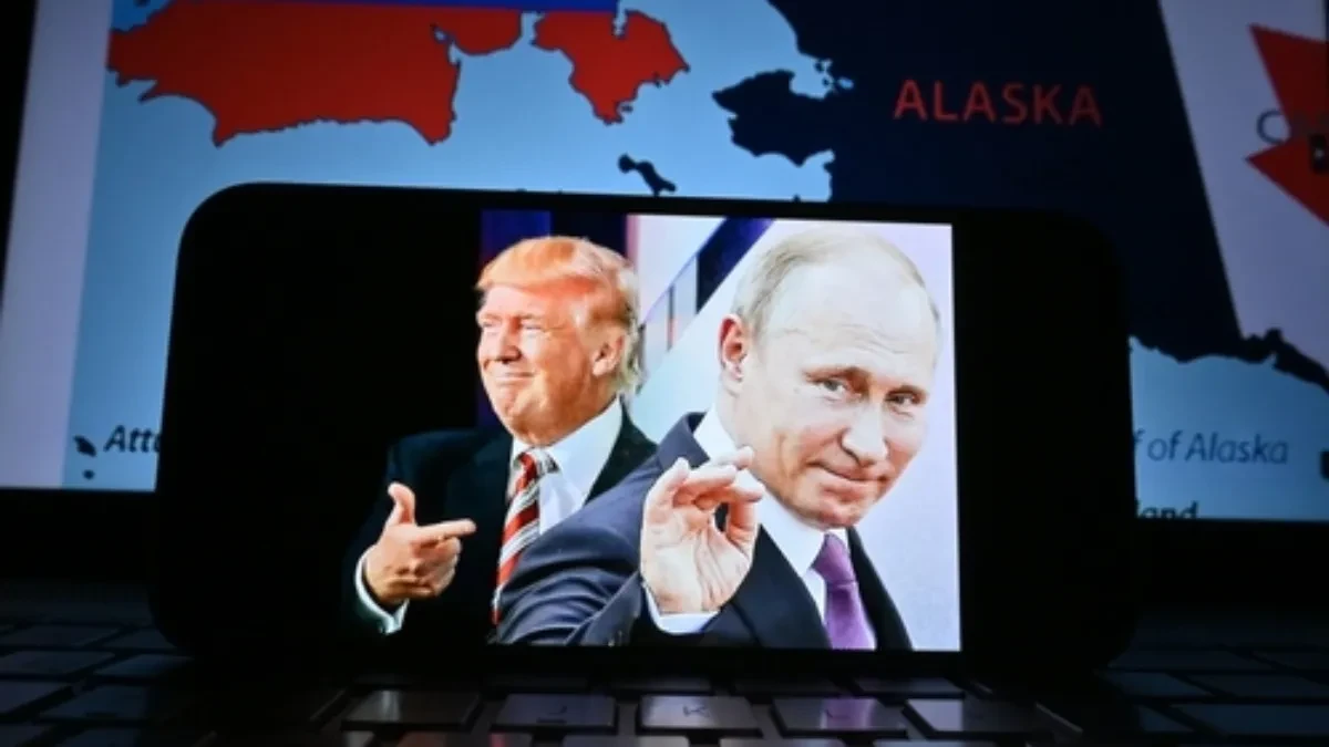 Vic dana: Našli se na pustom ostrvu Bajden, Tramp i Putin...