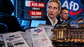 Politička bomba u Nemačkoj! Hakeri objavili 420.000 tajnih mejlova AfD-a, isplivali sporni milioni i unutrašnji sukobi