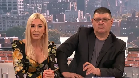 Ko je nova voditeljka Pinka? Kristina pleni lepotom, a ima tešku životnu priču