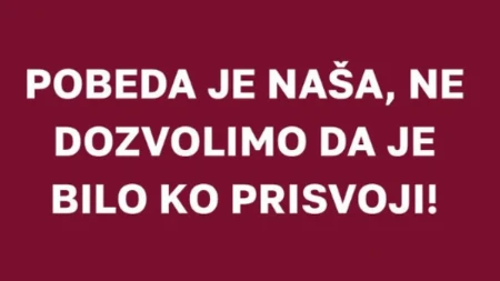 Studenti u blokadi iz Novog Sada objavili sa kojim grupama ne sarađuju