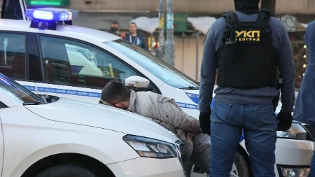 Hapšenje u Beogradu: Policija zaustavila automobil pa usledio šok, evo šta je pronađeno