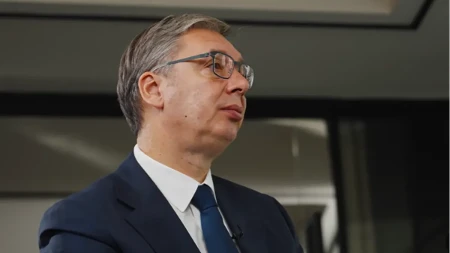 Vučić: Imate pobede i poraze, morate da naučite da gubite