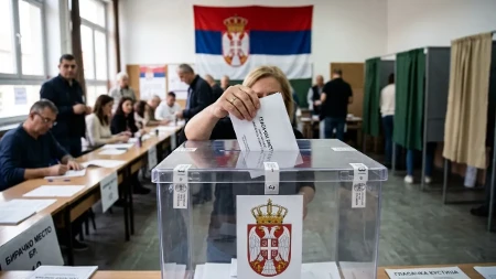 Počela predizborna tišina, ponavljanje izbora u nedelju na 53 biračka mesta