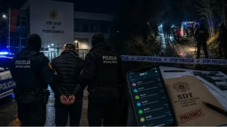 Suđenje za ubistvo dvojice Srba u Jelenku: Advokati tvrde da ključni Skaj dokazi nisu zakoniti