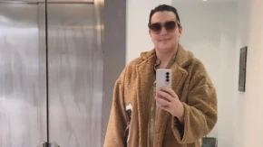 Prošlo je 11 meseci kako je pobedila rak, a sada se glumica oglasila iz klinike