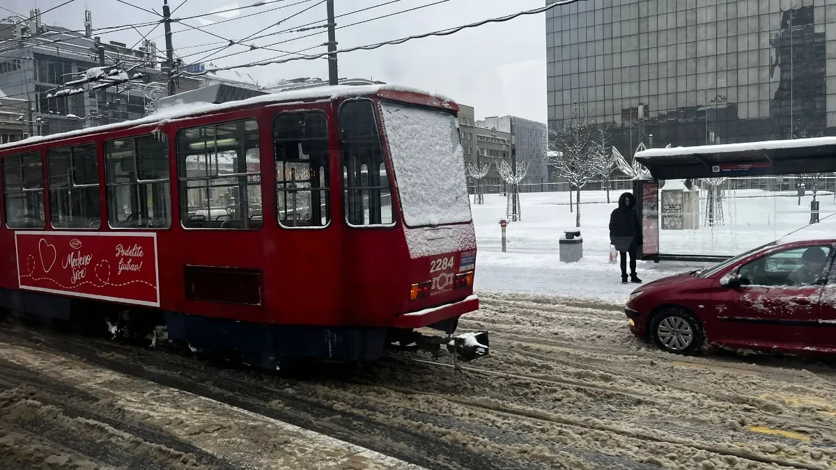 Zima kuca na vrata Srbije: Kiša će padati danima, na planinama se očekuje snežni pokrivač