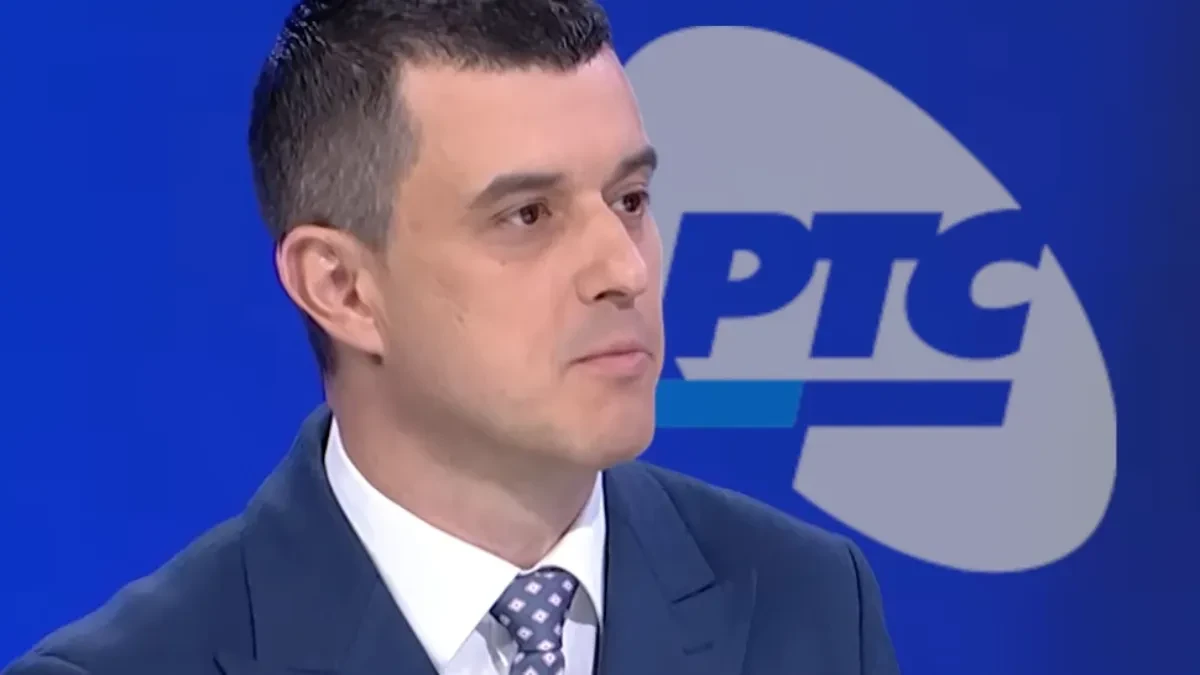 Ko je Gorislav Papić, smenjeni urednik RTS-a