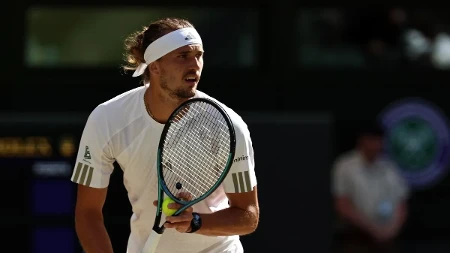 Zverev poludeo: Ljudi, vi mislite da sam budala?