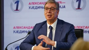 Vučić o RTS: Promovisali su begunca sa crvene međunarodne poternice