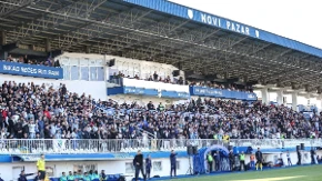 Suspendovan član Novog Pazara