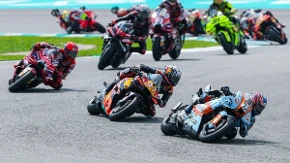 Pedro Akosta pobednik sprint trke u okviru Velike nagrade Malezije