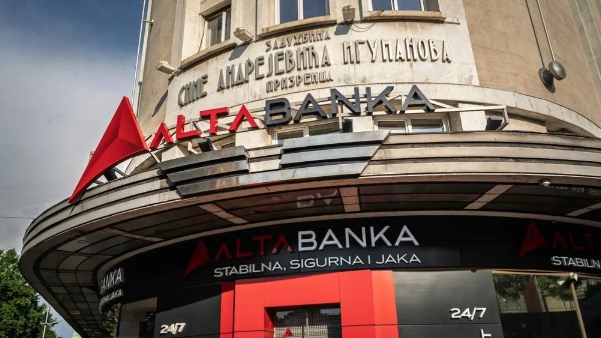 Alta banka u stečaju: Krediti, računi za struju... ko će imati problema, a ko ne mora da brine