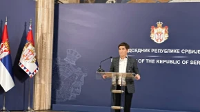 Brnabić o scenama koje su obeležile prethodnu nedelju (VIDEO)