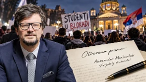 Hrvatski profesor savetovao studente preko "Danasa" pod pseudonimom, sada istupio iz senke: Zbog mojih argumenata ste izbacili Lompara sa liste, ponosan sam