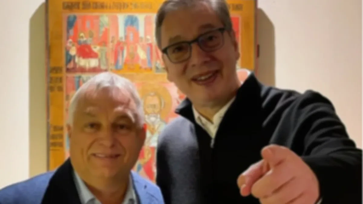 Vučić i Orban zajedno posle izbornog poraza: „Izgubili smo izbore, ali ne i dostojanstvo“ – bivši mađarski premijer poručio da je uz njega