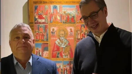 Vučić objavio snimak sa Orbanom: „Nismo izgubili dostojanstvo i ponos“ – bivši mađarski premijer poručio da je uz njega