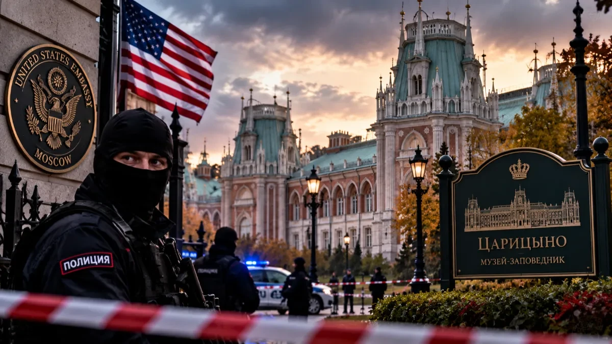 Amerikanci upozorili na mogući napad u Moskvi! Strahuju od velikog broja žrtava, na meti čuveni kompleks