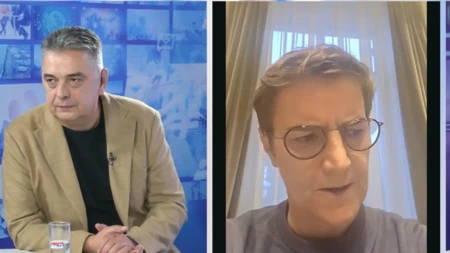 Brnabić o političkoj situaciji u Srbiji: Kritike na račun „Studentske liste“ i odnosa prema medijima